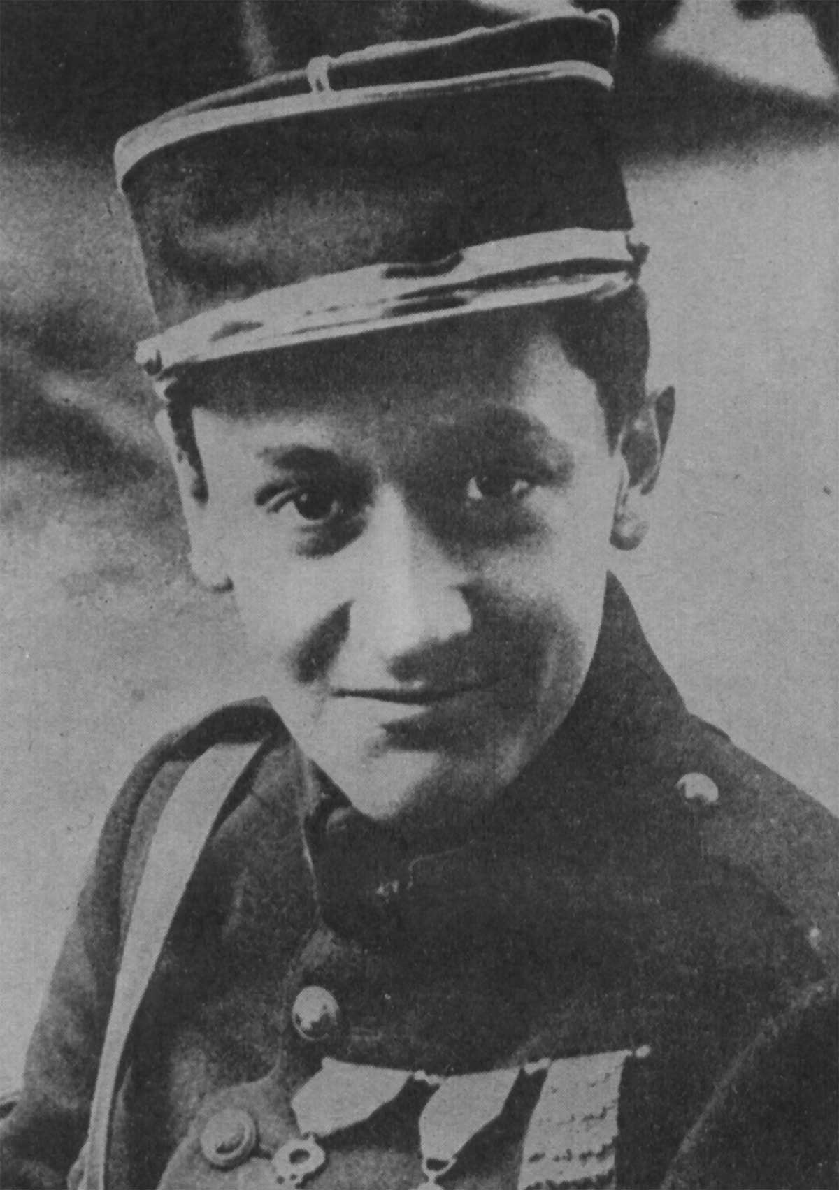 Georges Guynemer Foto