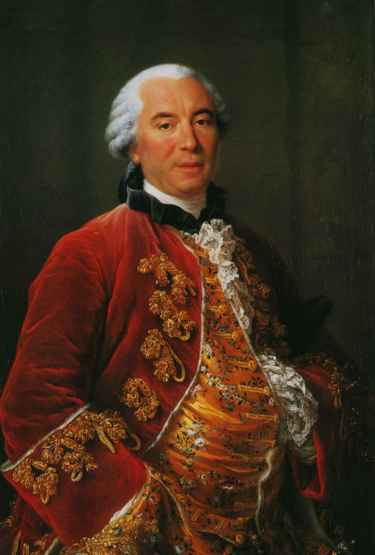 Georges Louis Leclerc Foto