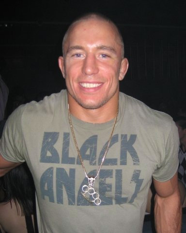 Georges St-Pierre Foto