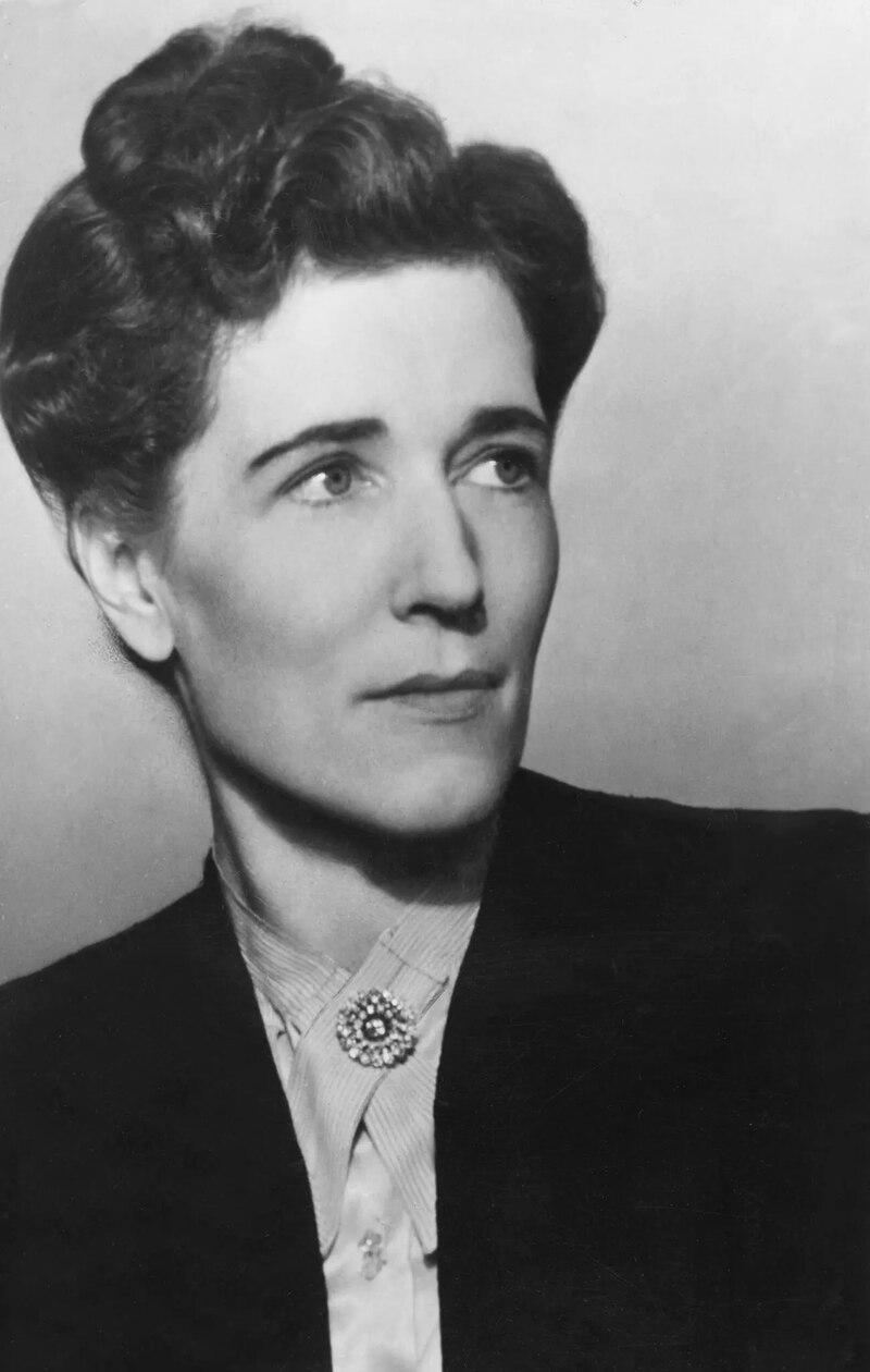 Georgette Heyer Foto