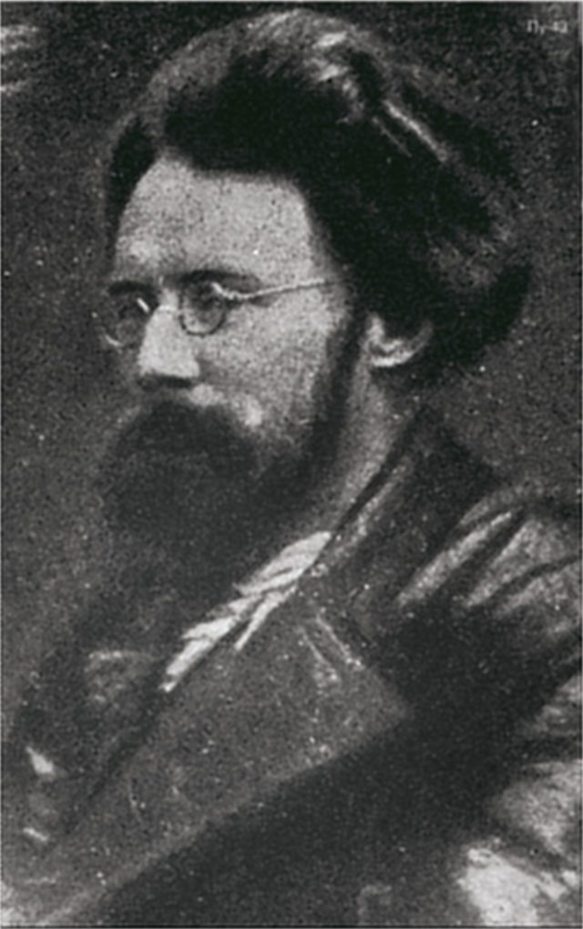Georgi Piatakov Foto