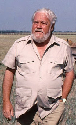 Gerald Durrell Foto