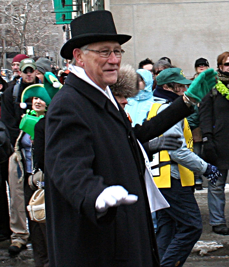 Gérald Tremblay Foto