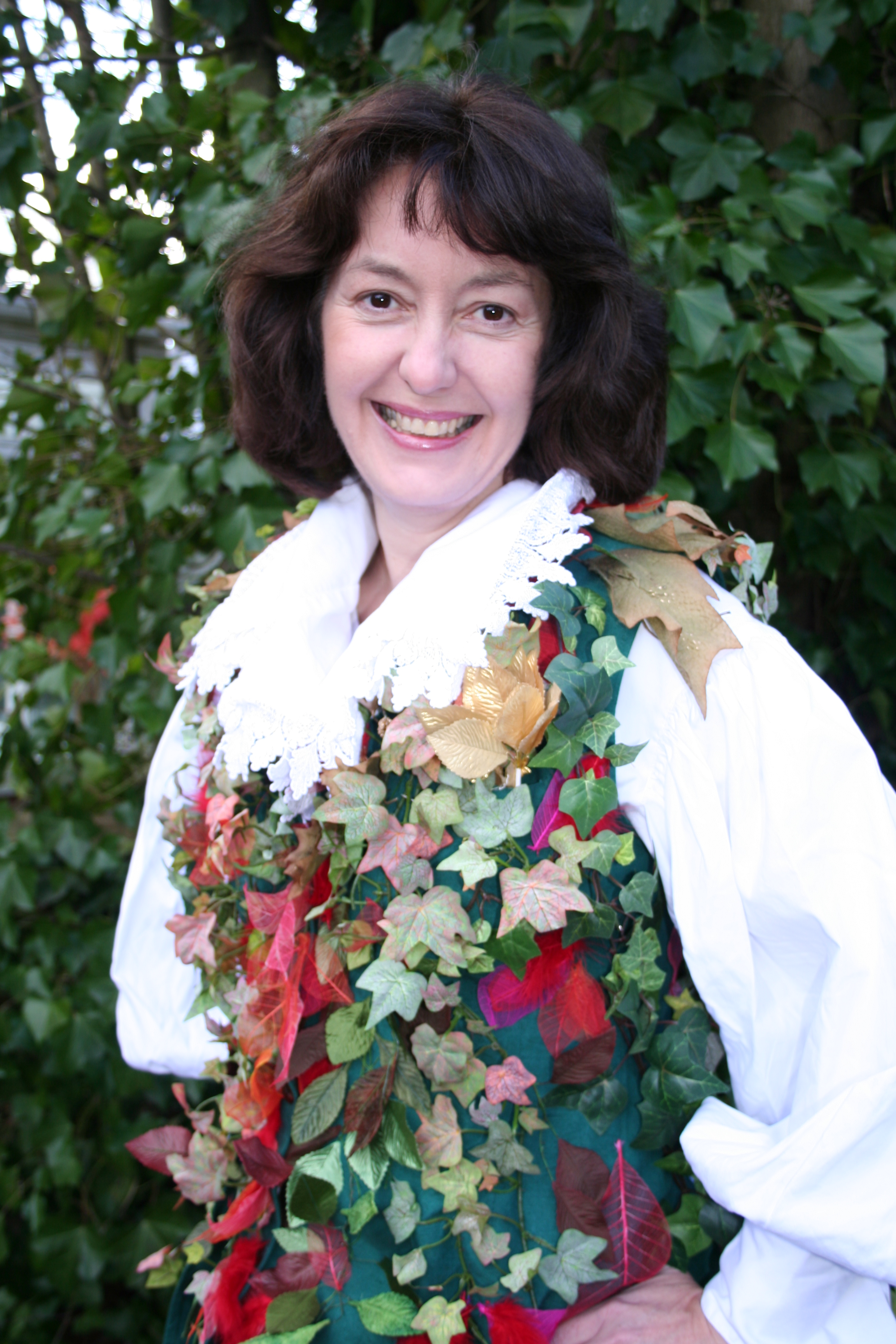 Geraldine McCaughrean Foto