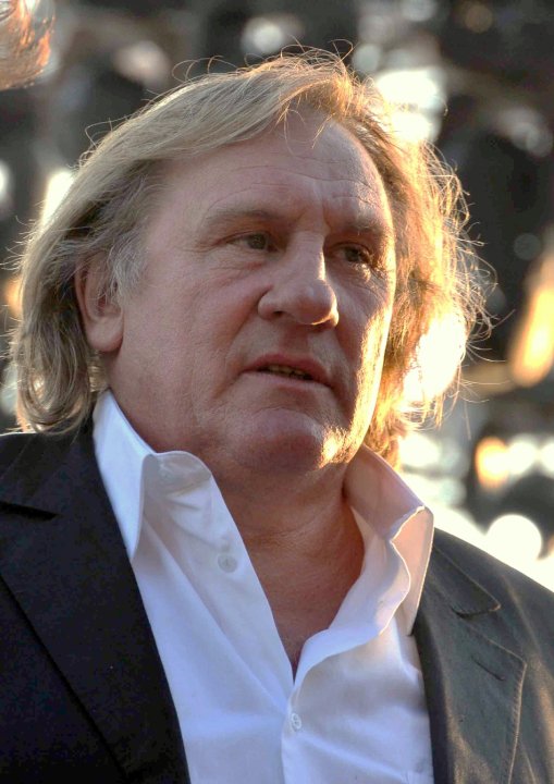 Gérard Depardieu Foto