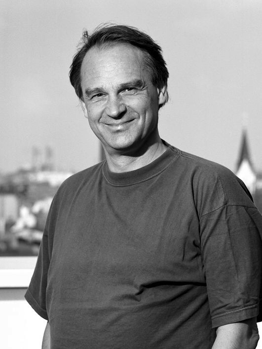 Gerd Binnig Foto