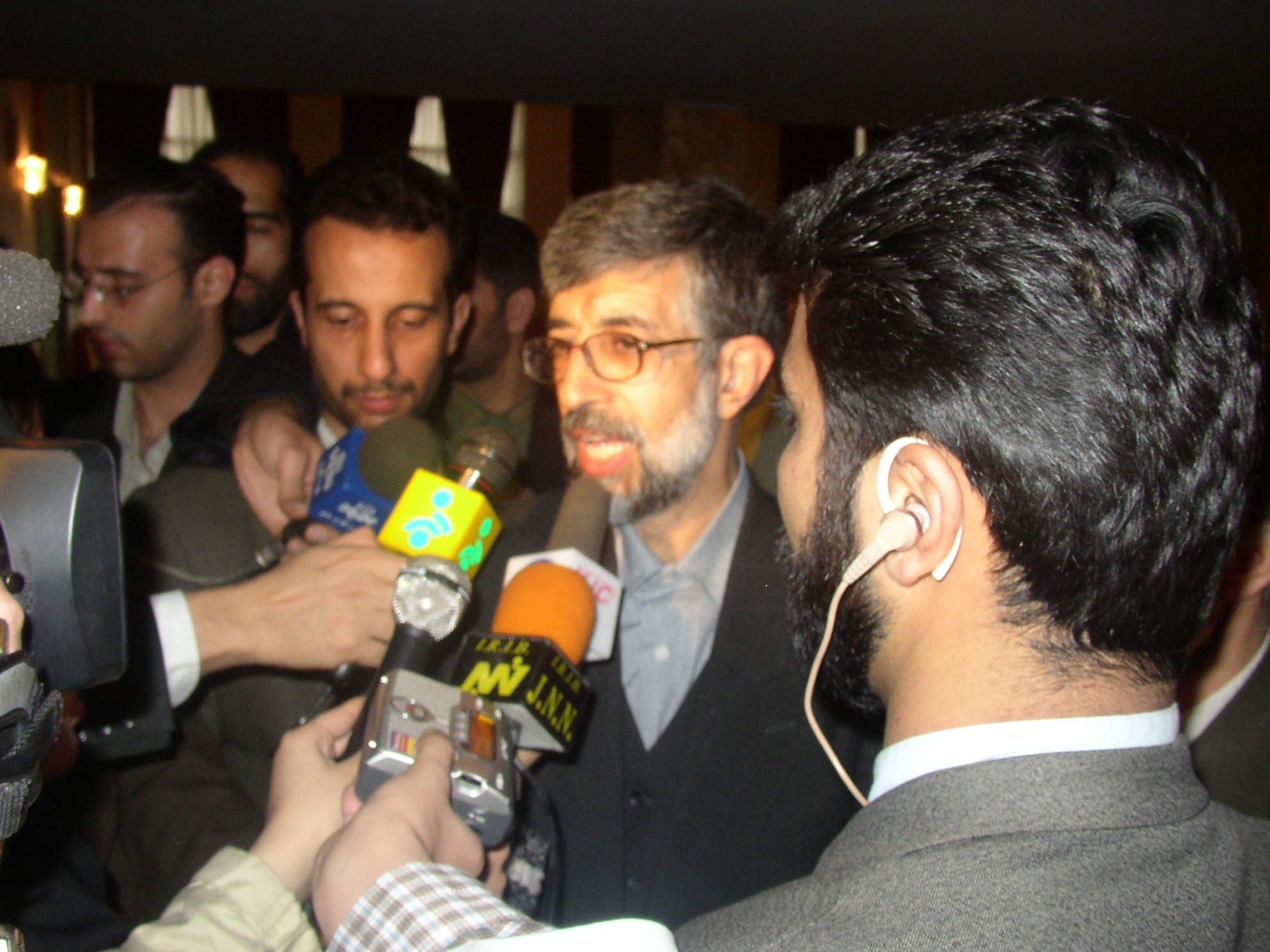 Gholamalí Haddad Adel Foto