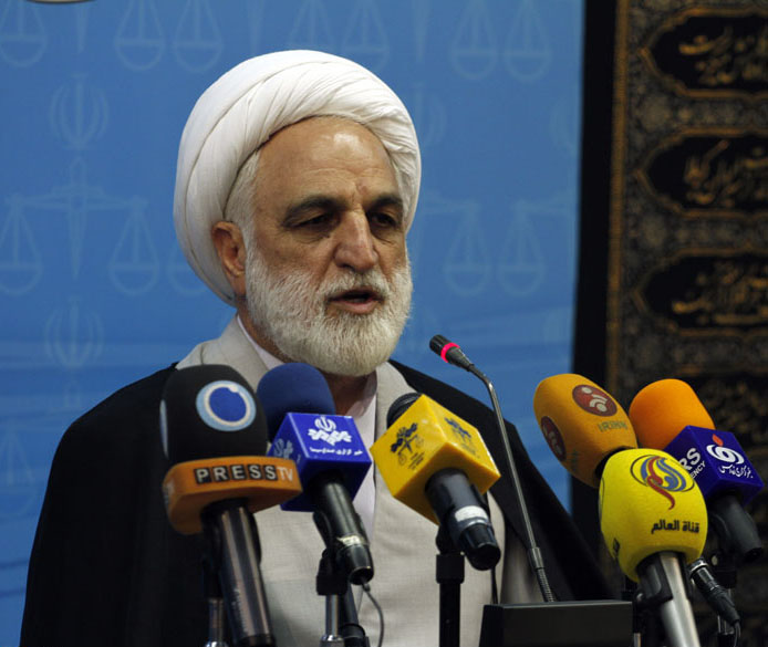 Gholam-Hossein Mohseni-Eje'i Foto