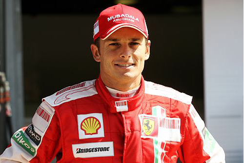 Giancarlo Fisichella Foto