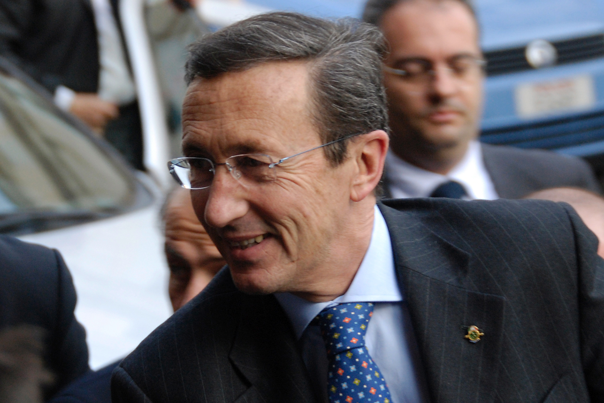 Gianfranco Fini Foto
