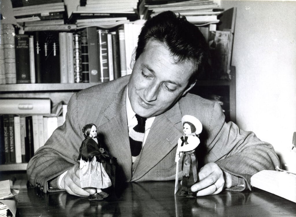 Gianni Rodari Foto