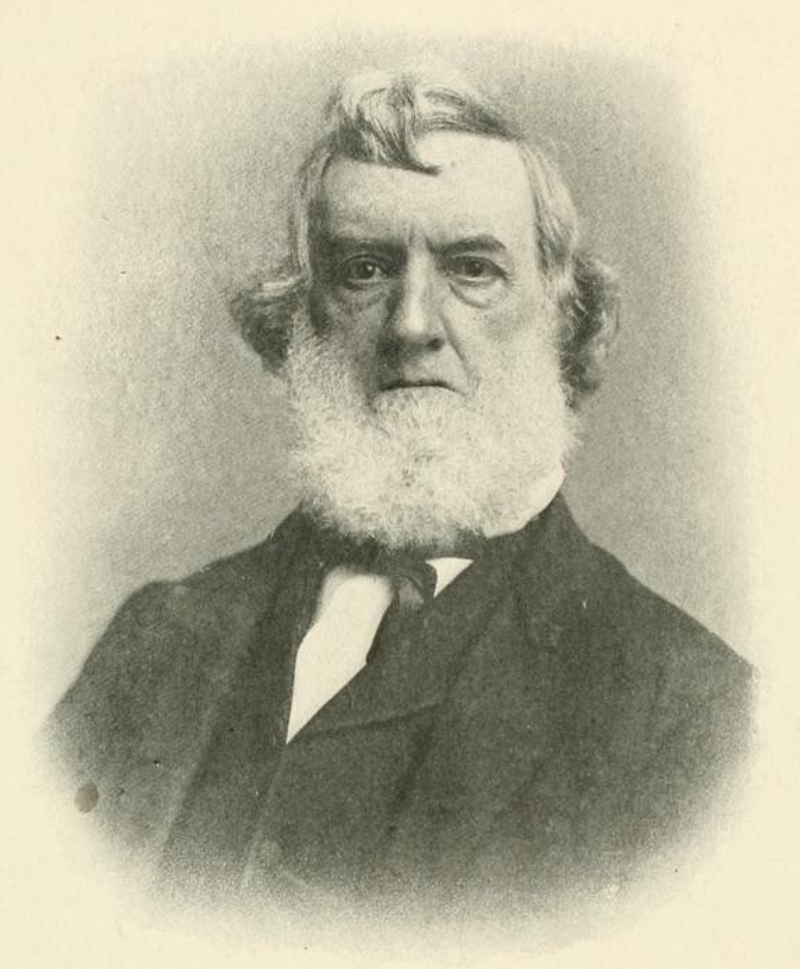 Gideon Welles Foto
