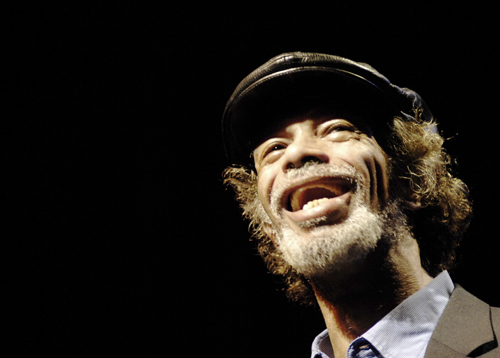 Gil Scott-Heron Foto