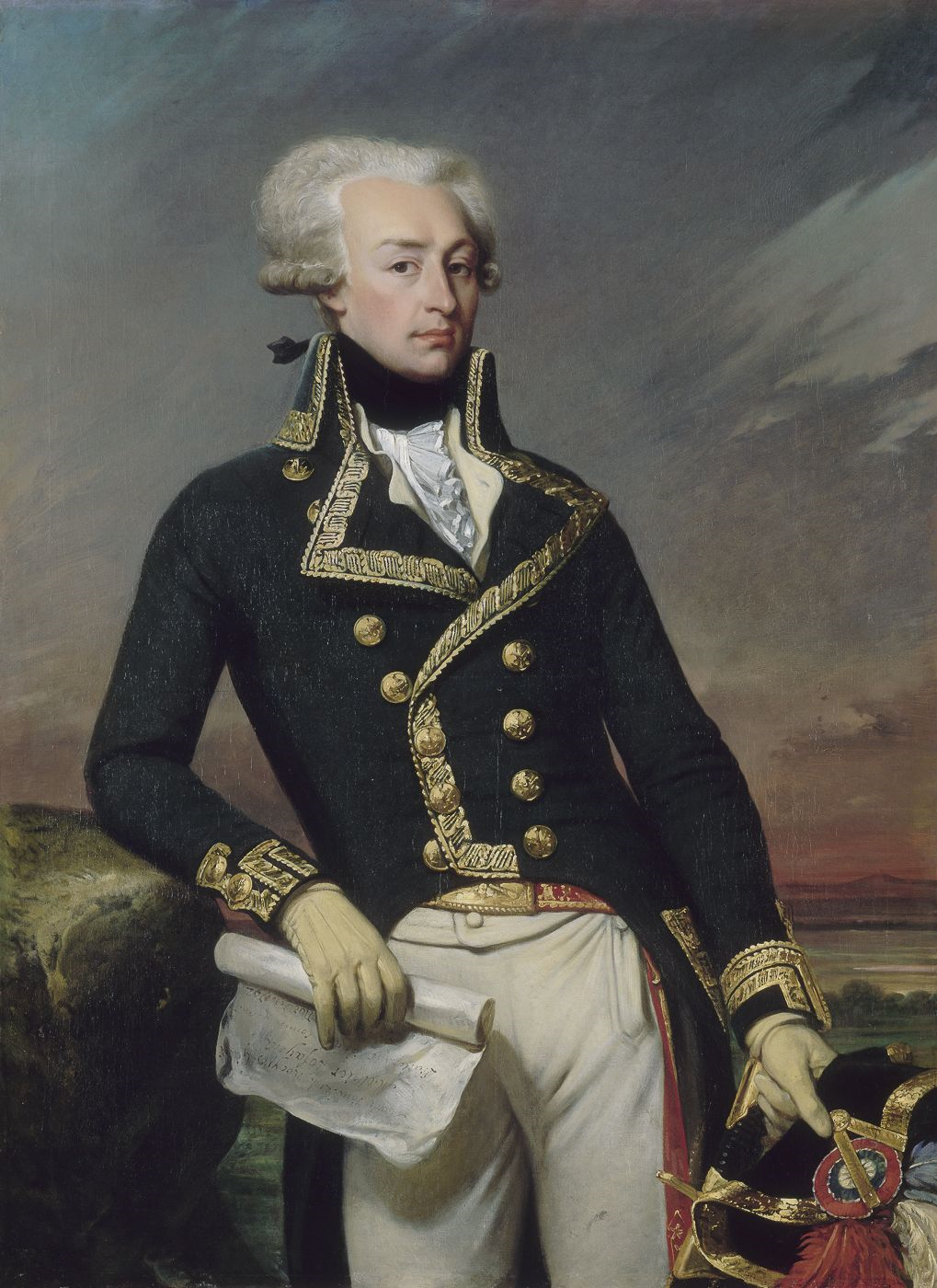 Marqués de La Fayette Foto