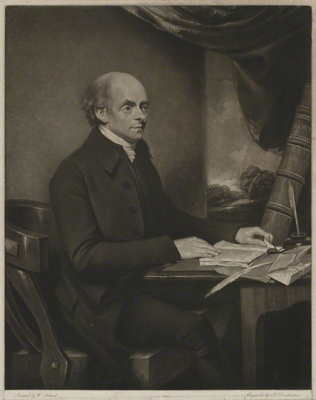 Gilbert Wakefield Foto