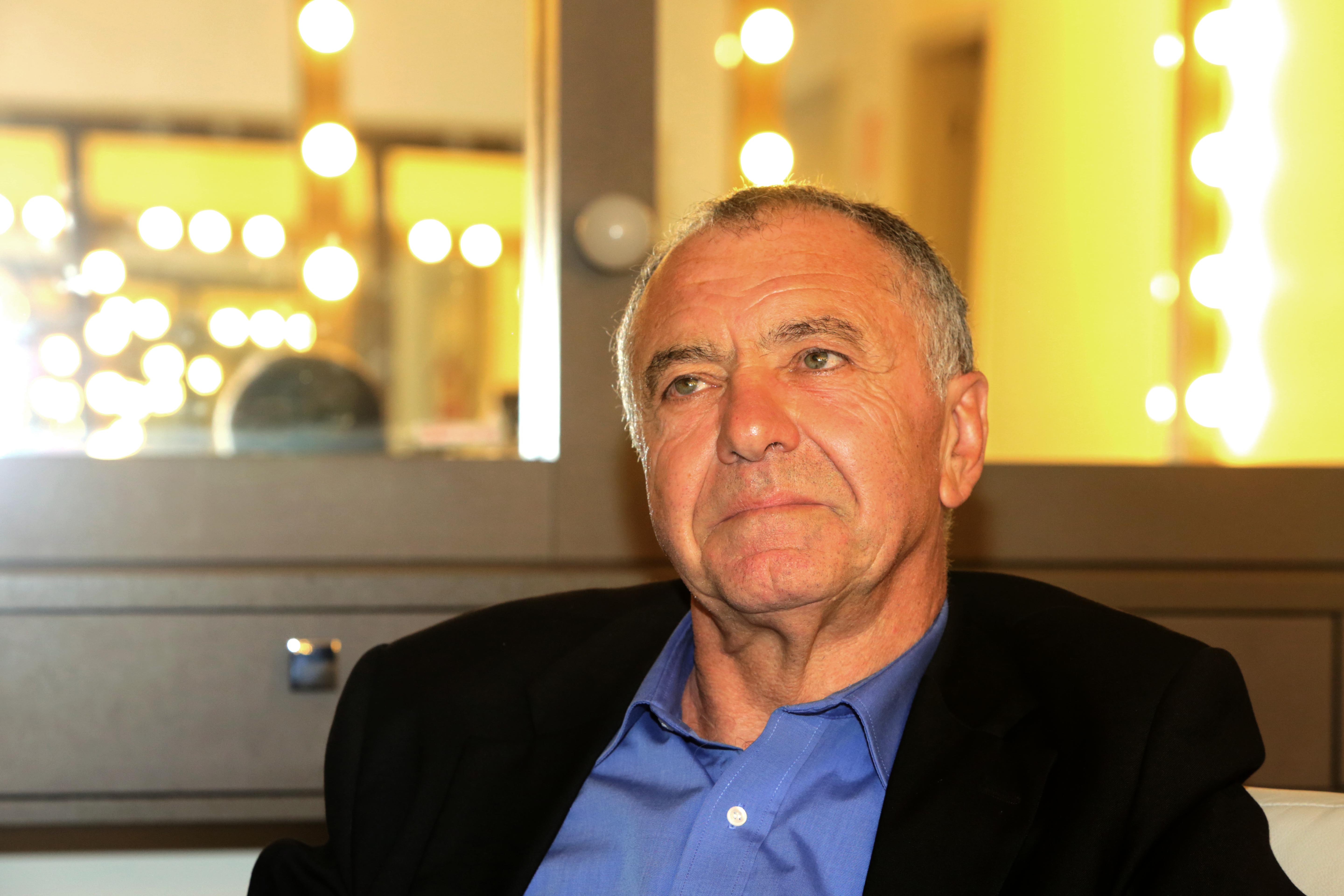 Gilles Lipovetsky Foto