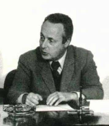 Giorgio Bassani Foto