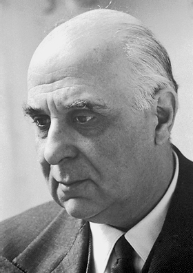 Giorgos Seferis Foto