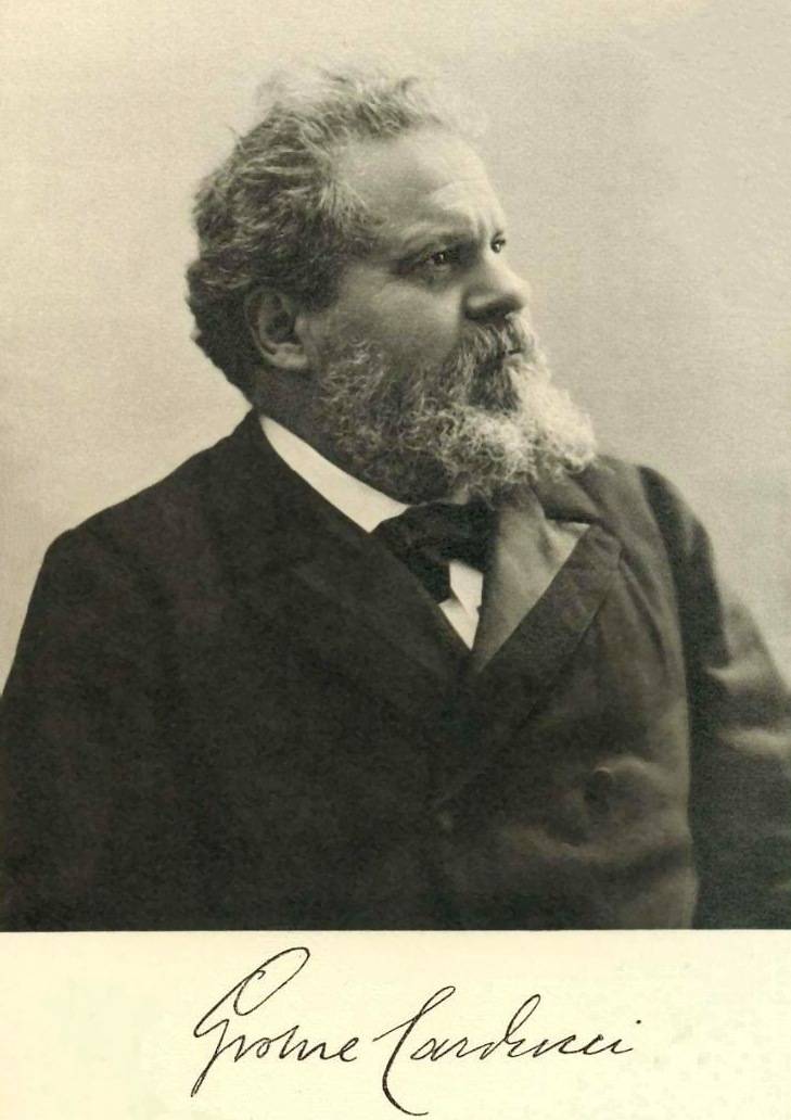 Giosuè Carducci Foto