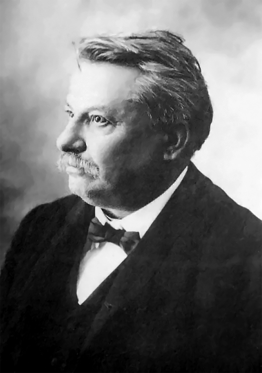 Giovanni Pascoli Foto