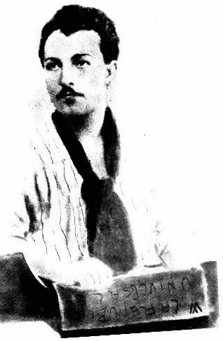 Giovanni Passannante Foto