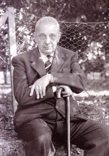 Giuseppe Tomasi di Lampedusa Foto