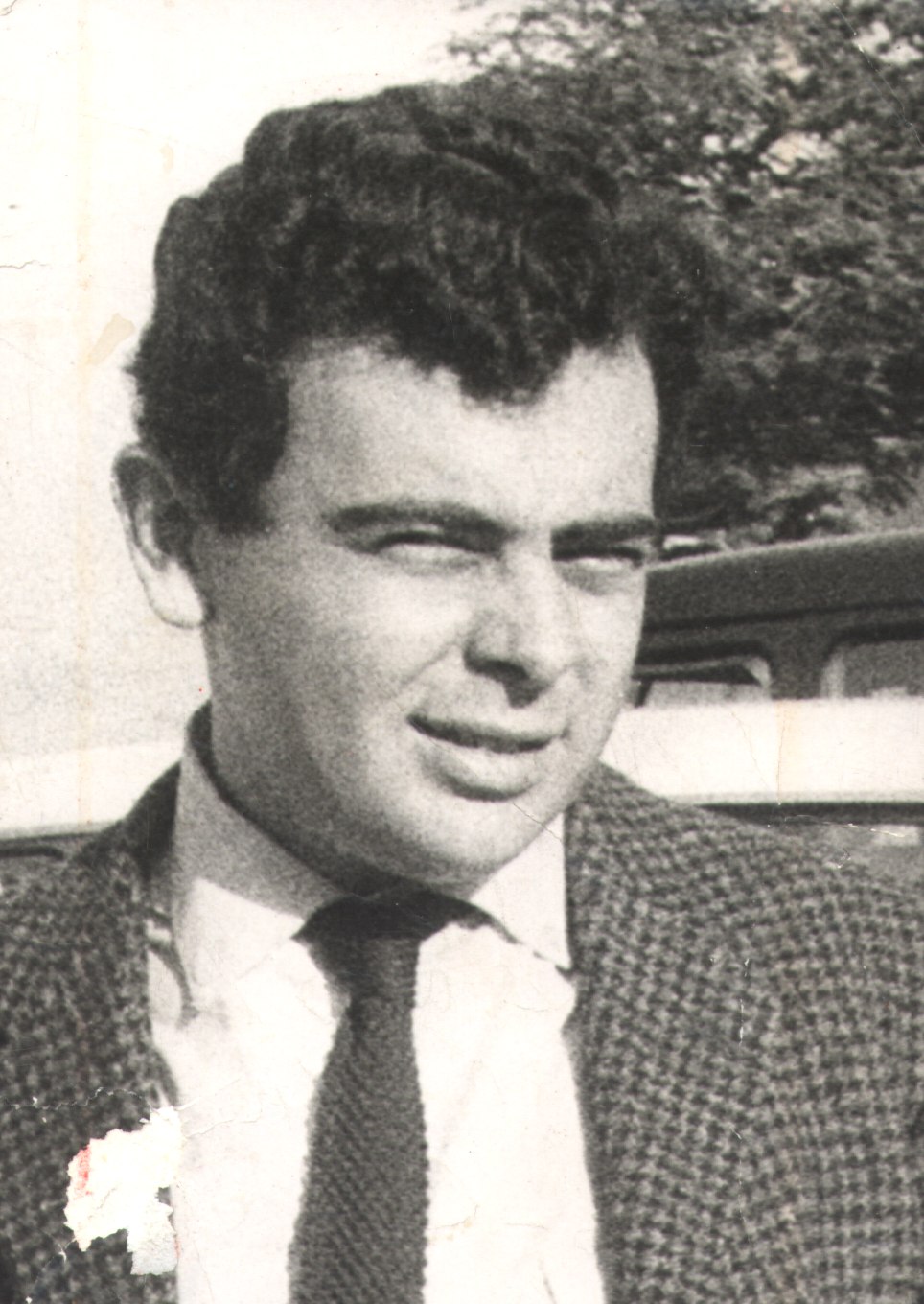 Glauber Rocha Foto