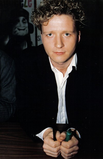 Glenn Tilbrook Foto
