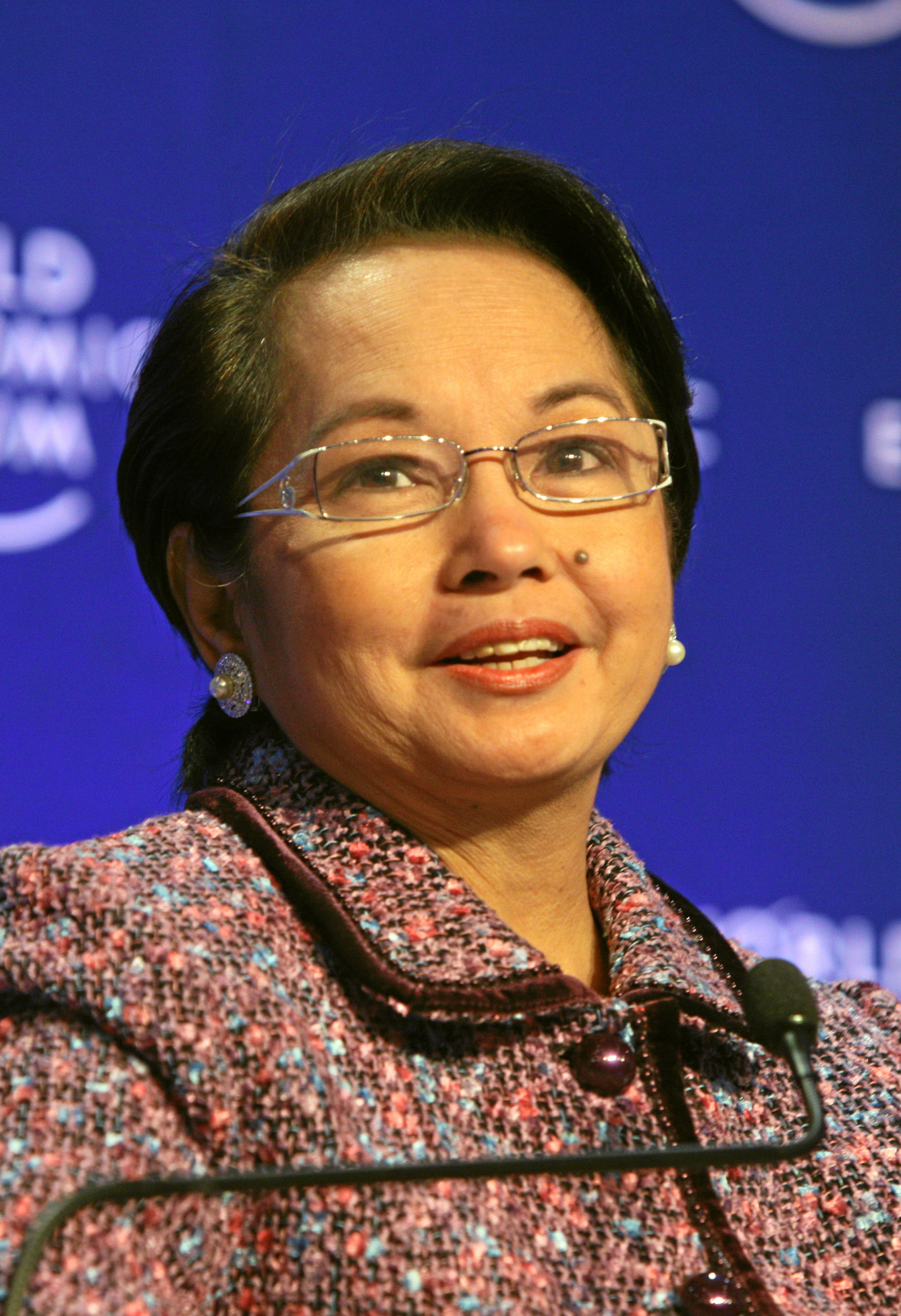 Gloria Macapagal-Arroyo Foto