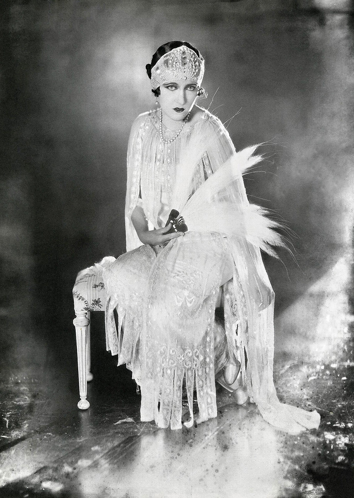 Gloria Swanson Foto