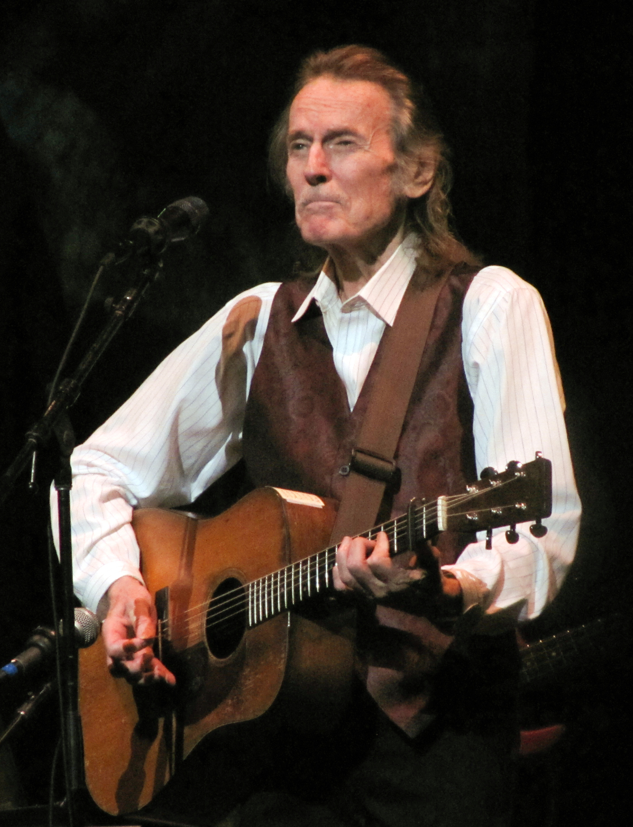Gordon Lightfoot Foto