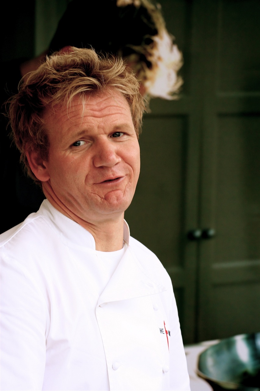 Gordon Ramsay Foto