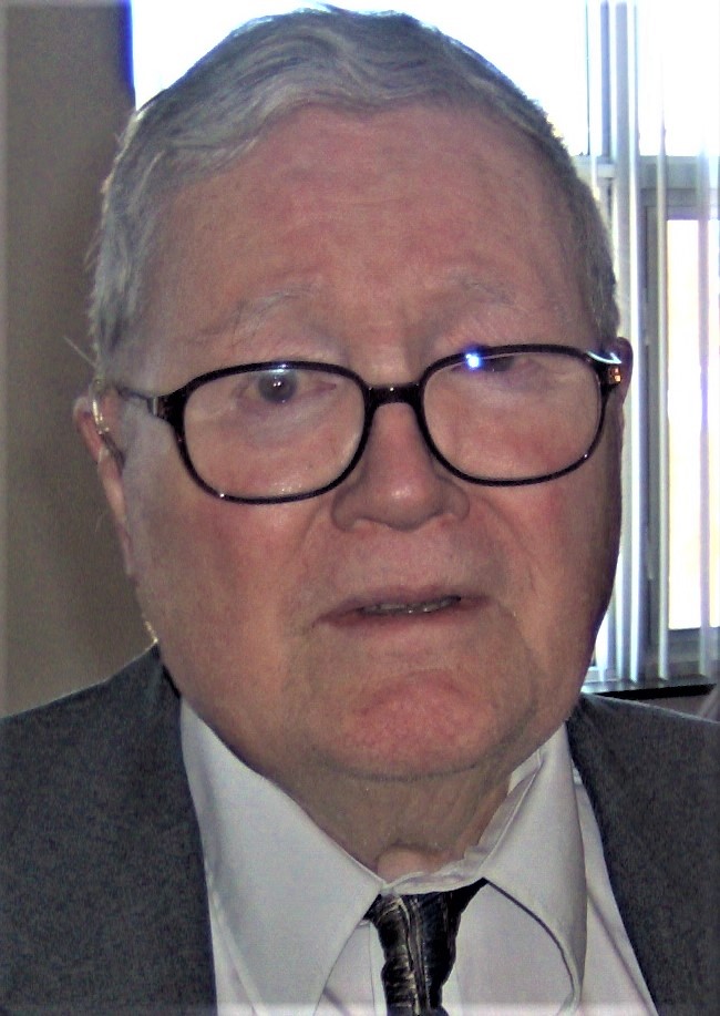 Gordon Tullock Foto