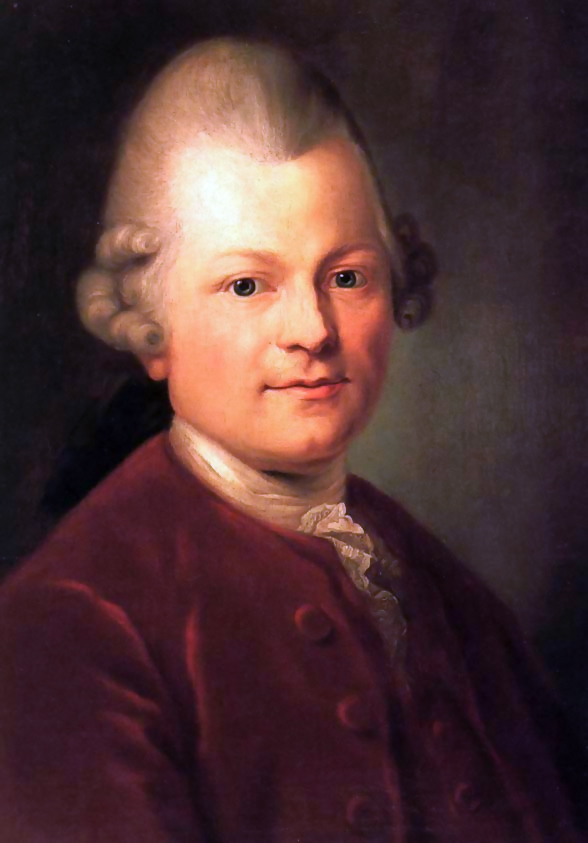 Gotthold Ephraim Lessing Foto