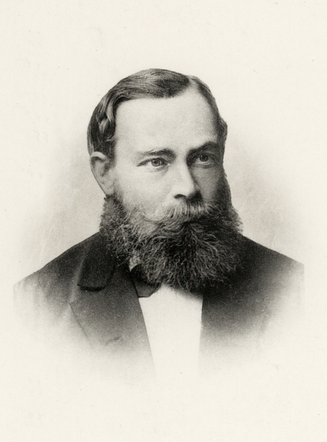 Gottlob Frege Foto