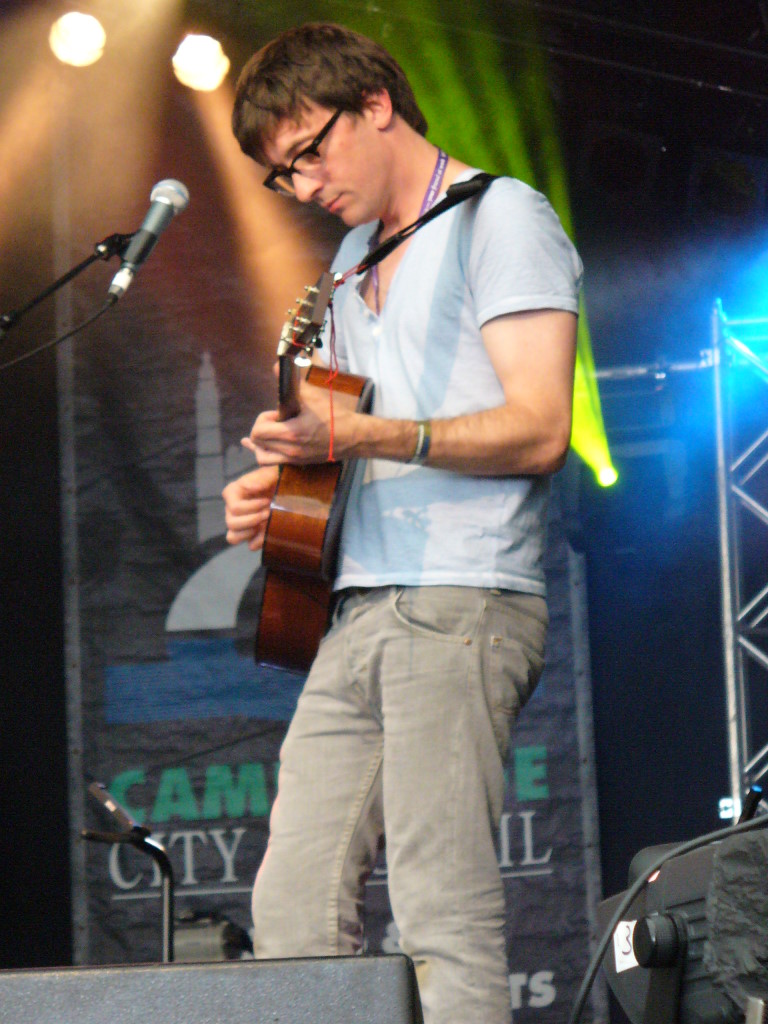 Graham Coxon Foto