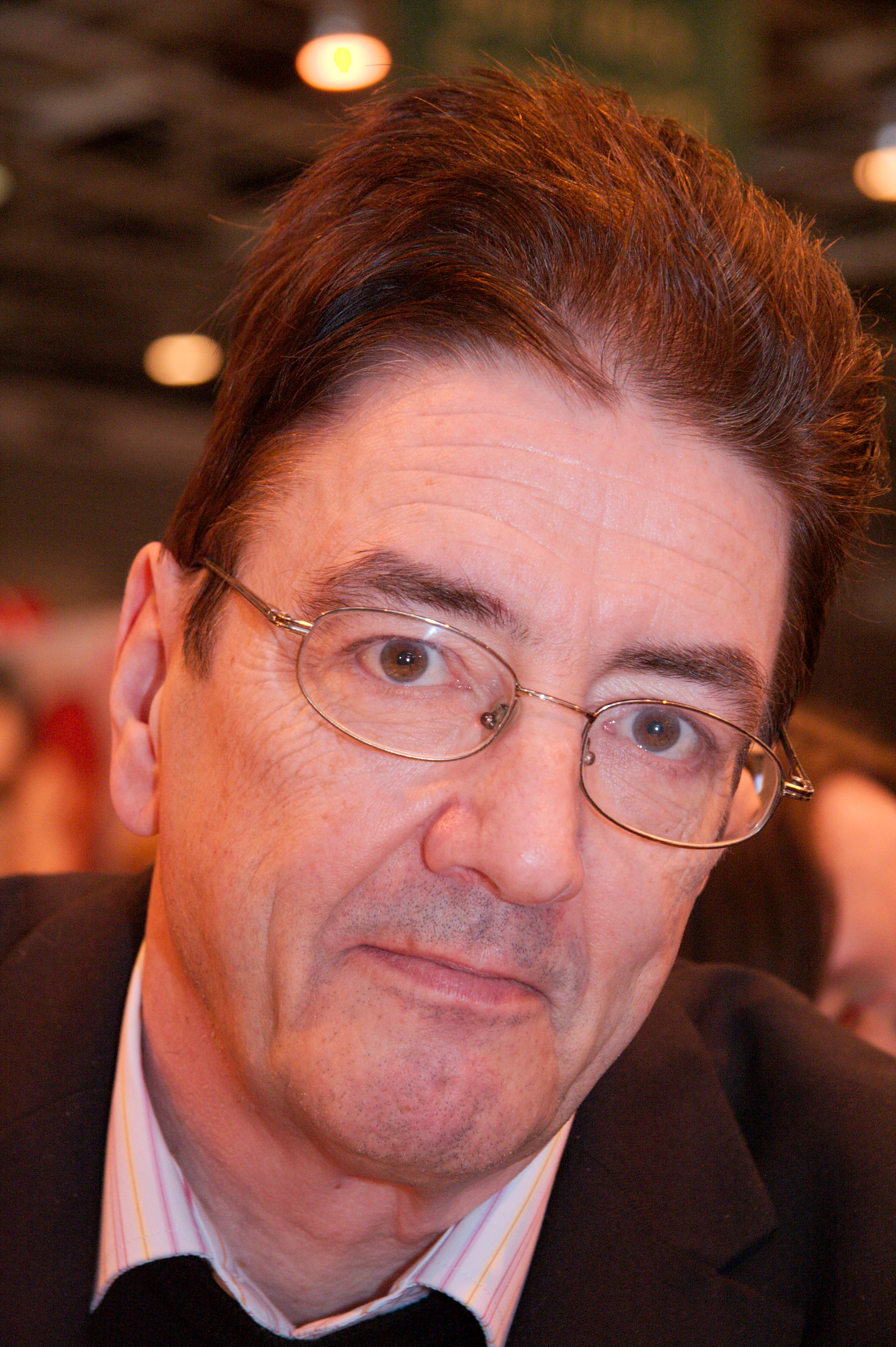 Graham Masterton Foto