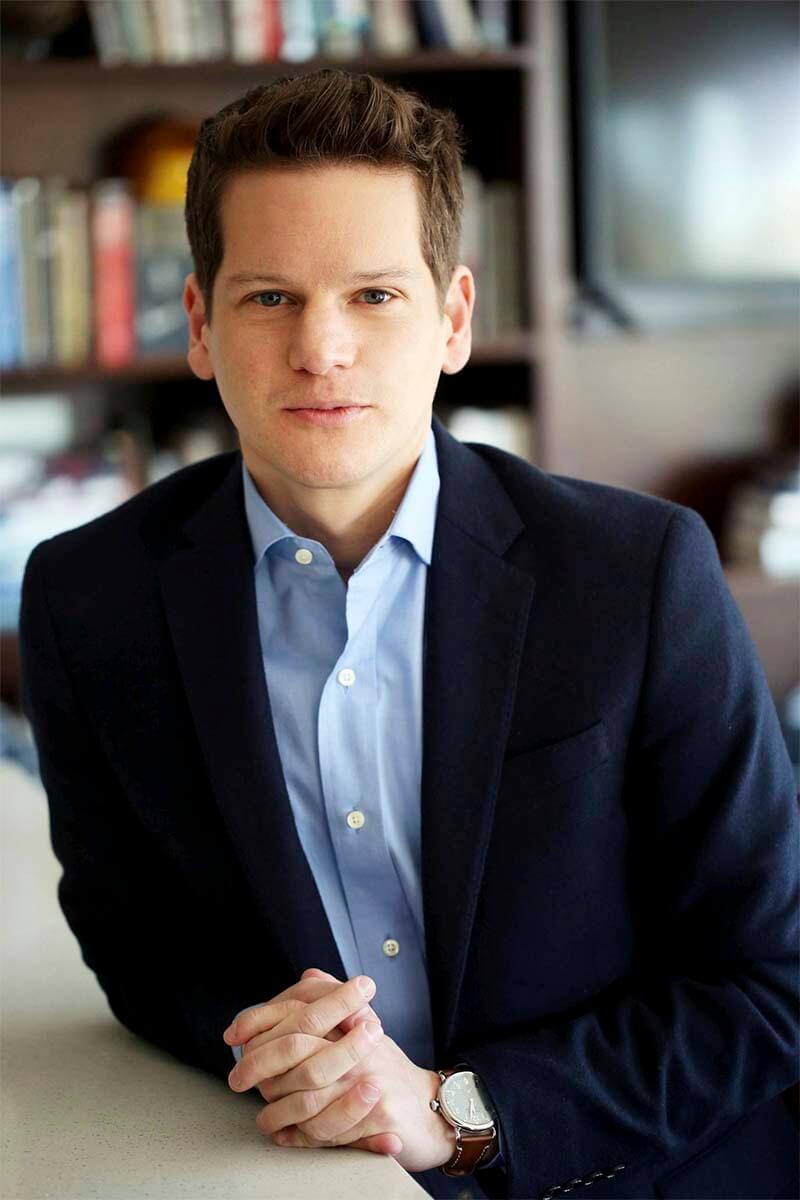 Graham Moore Foto