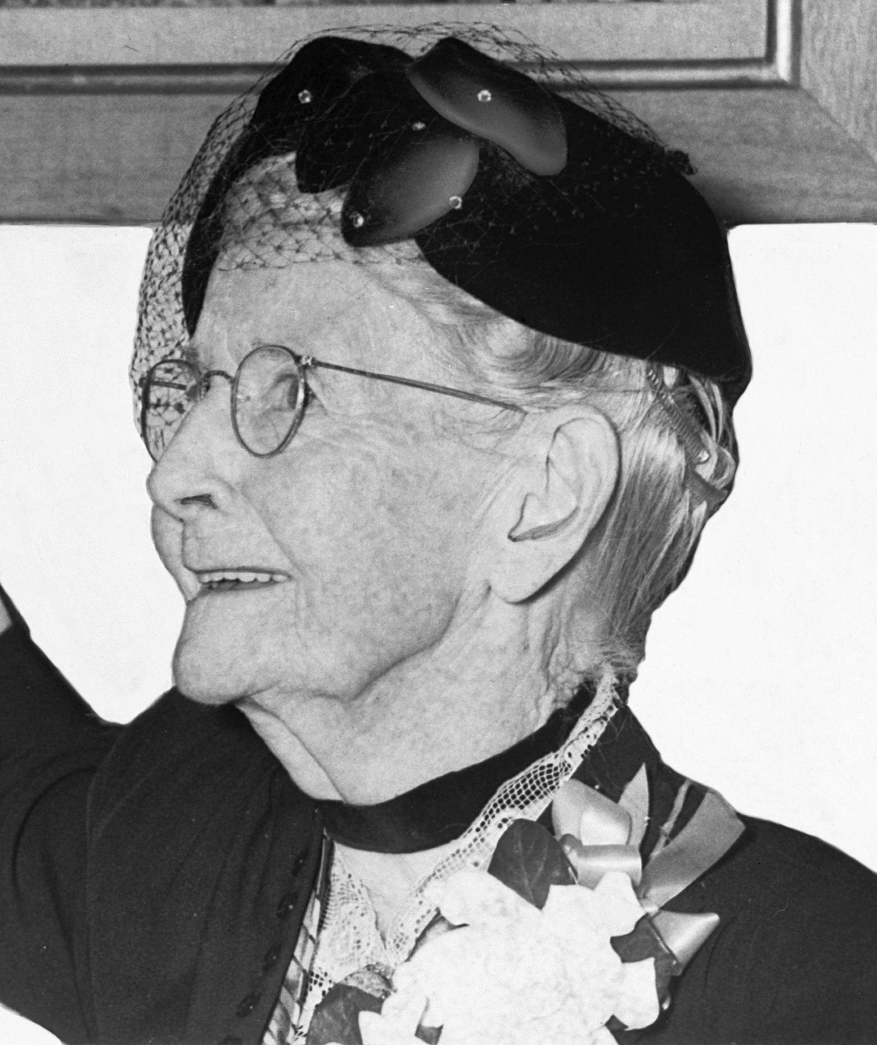 Anna Mary Robertson Moses Foto