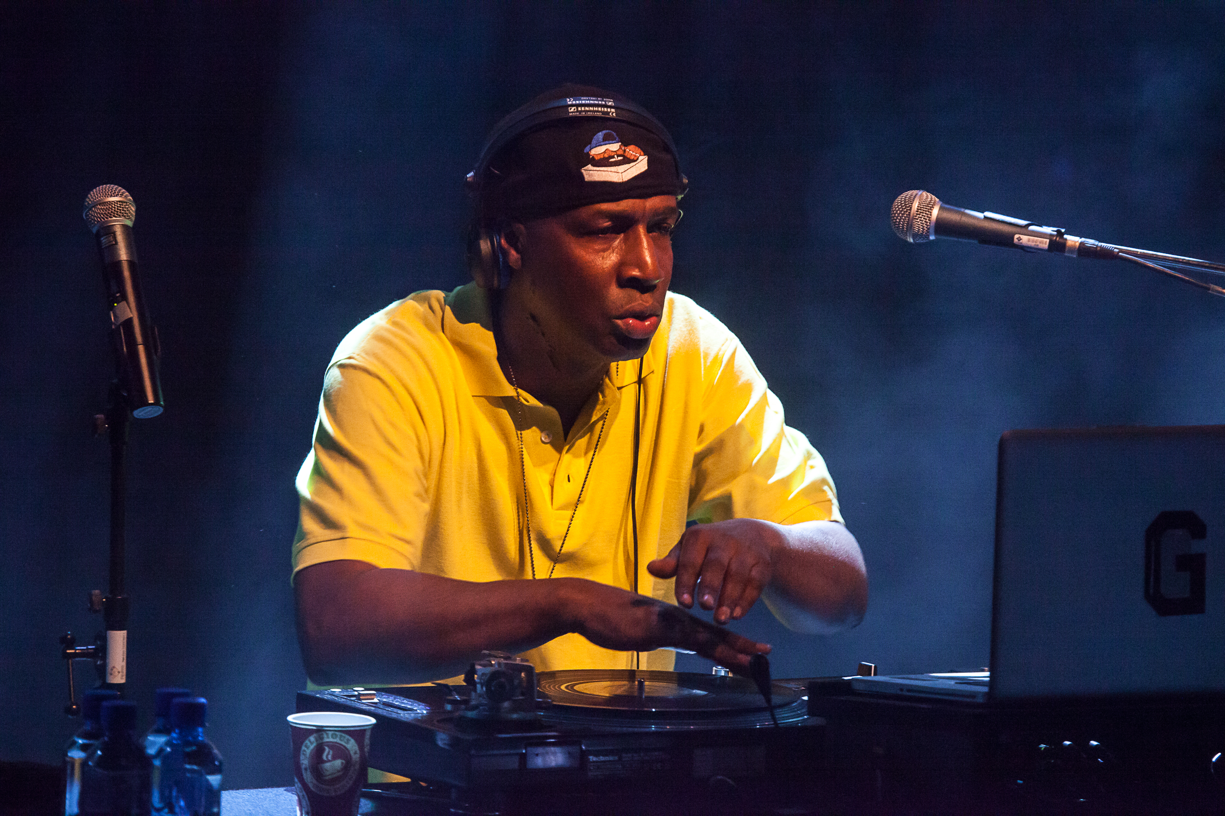 Grandmaster Flash Foto