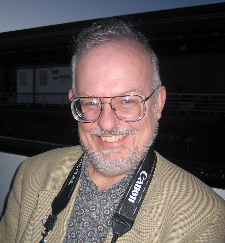 Greg Bear Foto