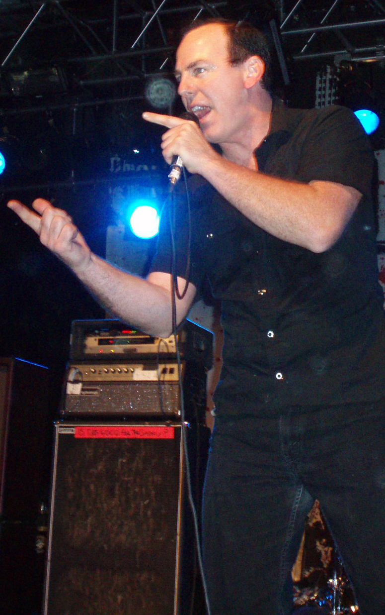 Greg Graffin Foto