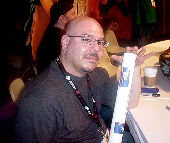 Greg Rucka Foto