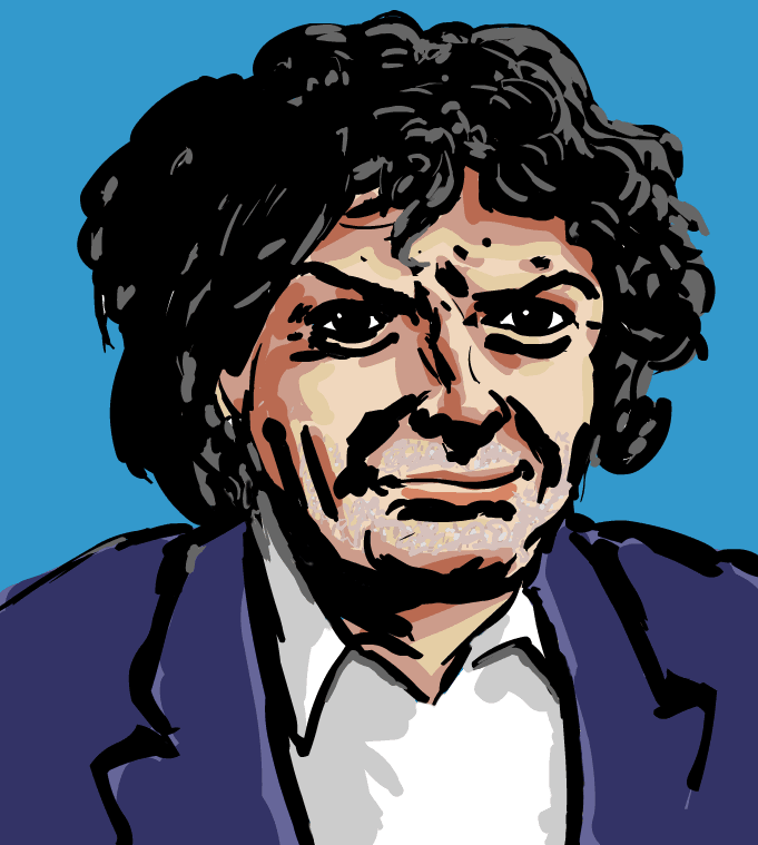 Gregory Corso Foto