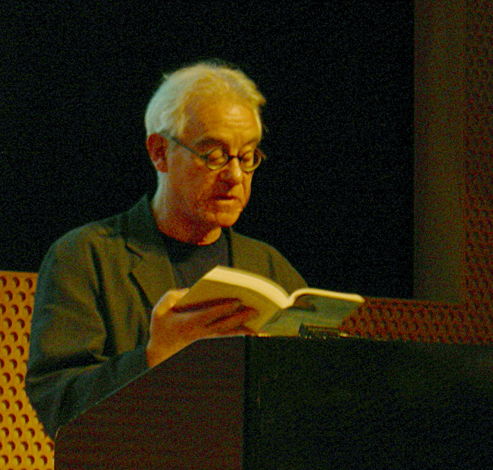 Greil Marcus Foto