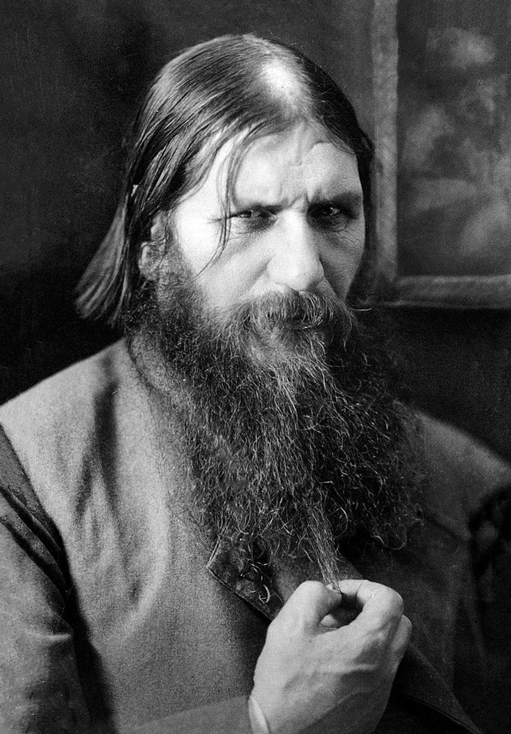 Grigori Rasputín Foto