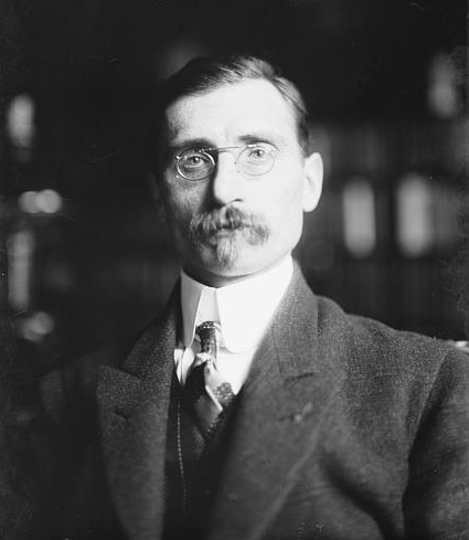 Guglielmo Ferrero Foto