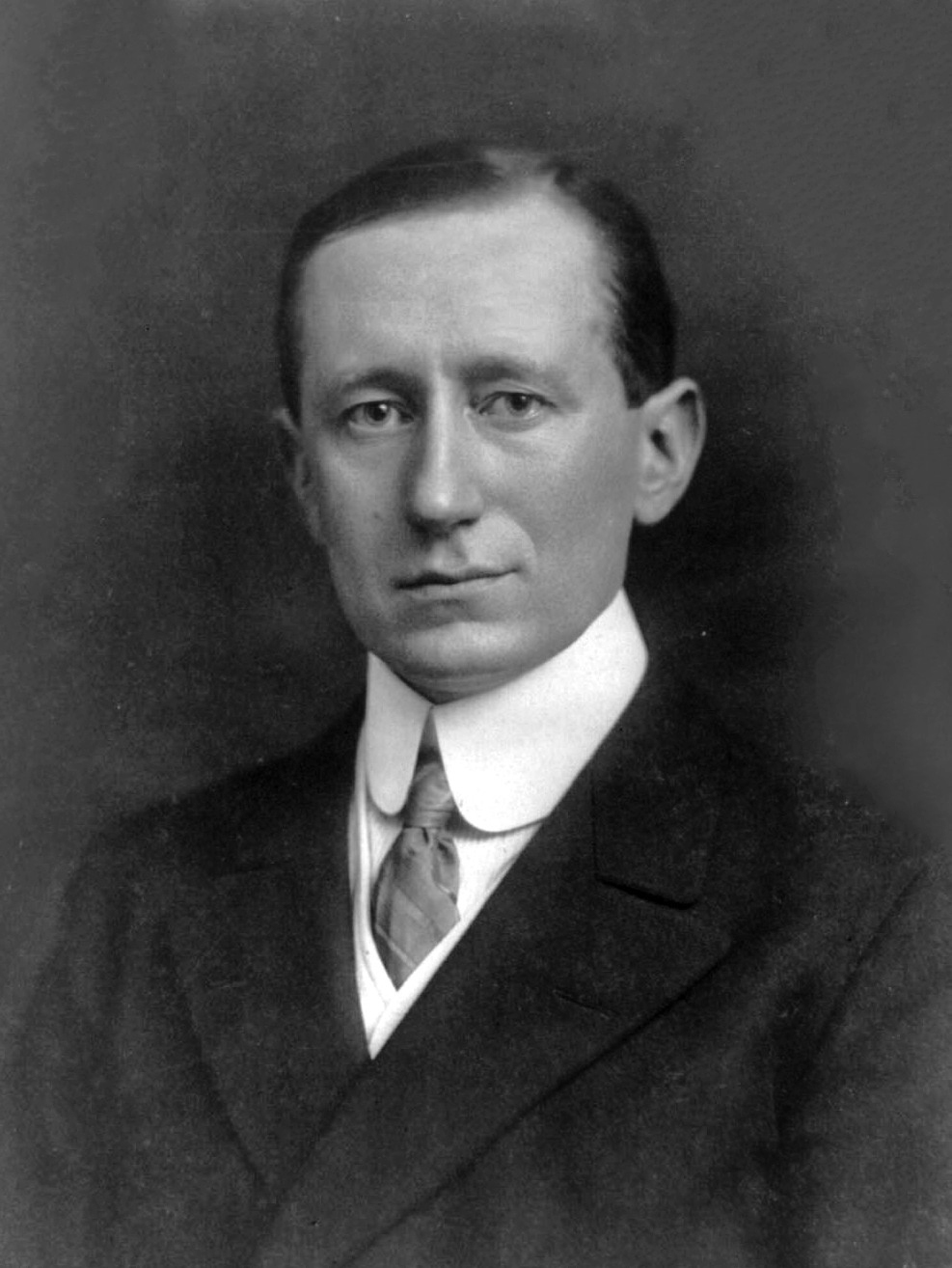 Guillermo Marconi Foto