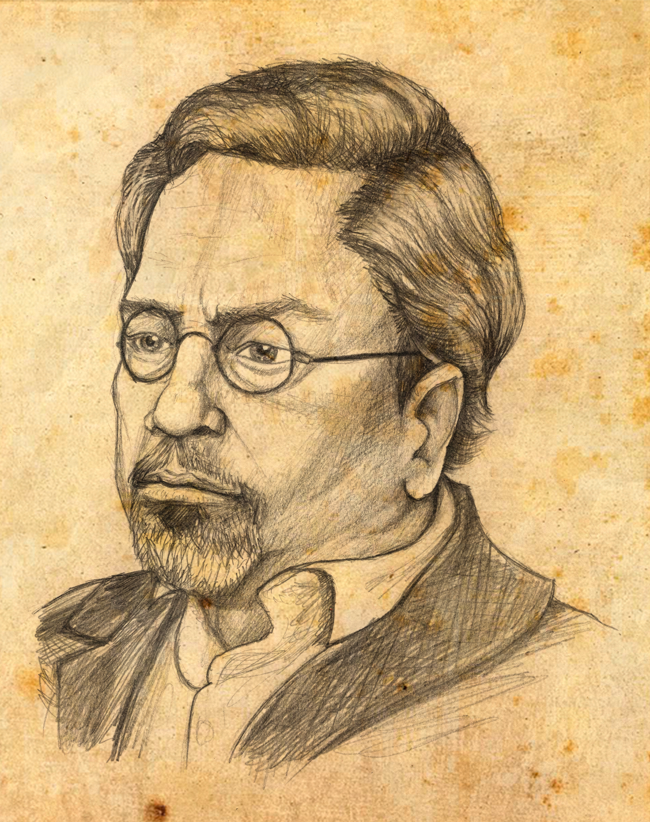 Guillermo Cabrera Infante Foto