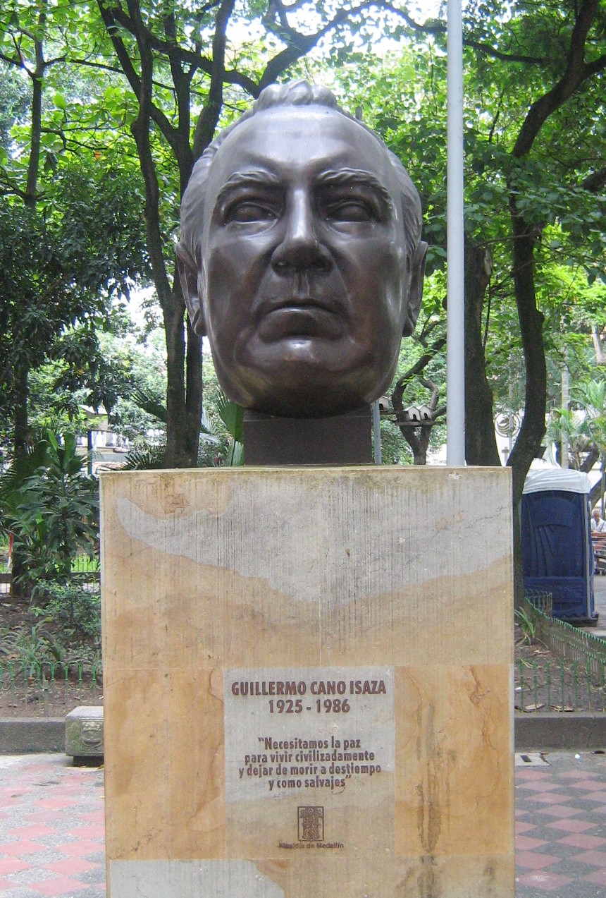 Guillermo Cano Foto